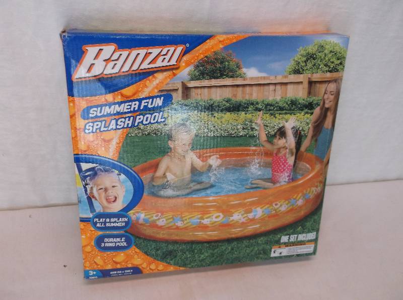 Splash Pool