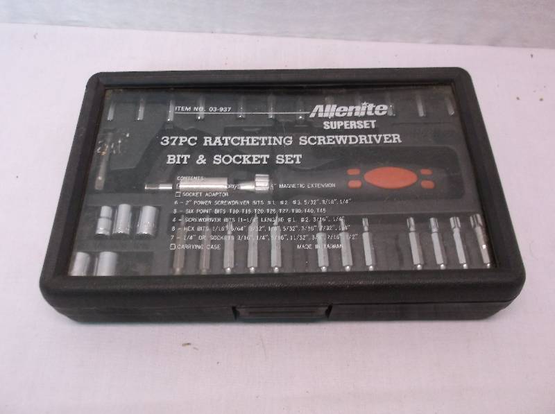 Ratcheting Screwdriver