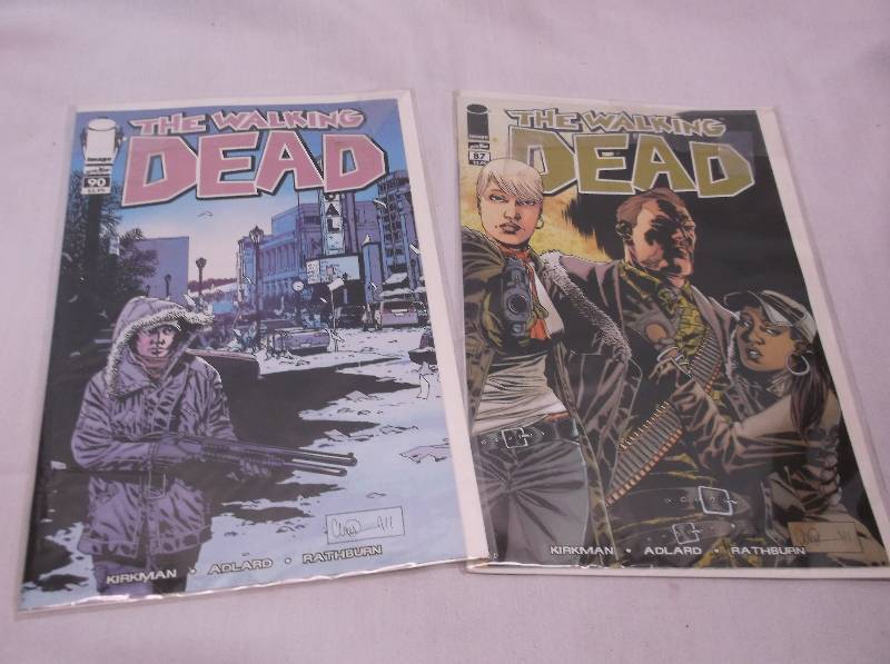 Walking Dead