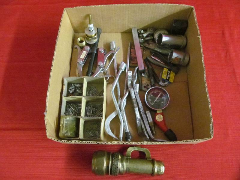 tools
