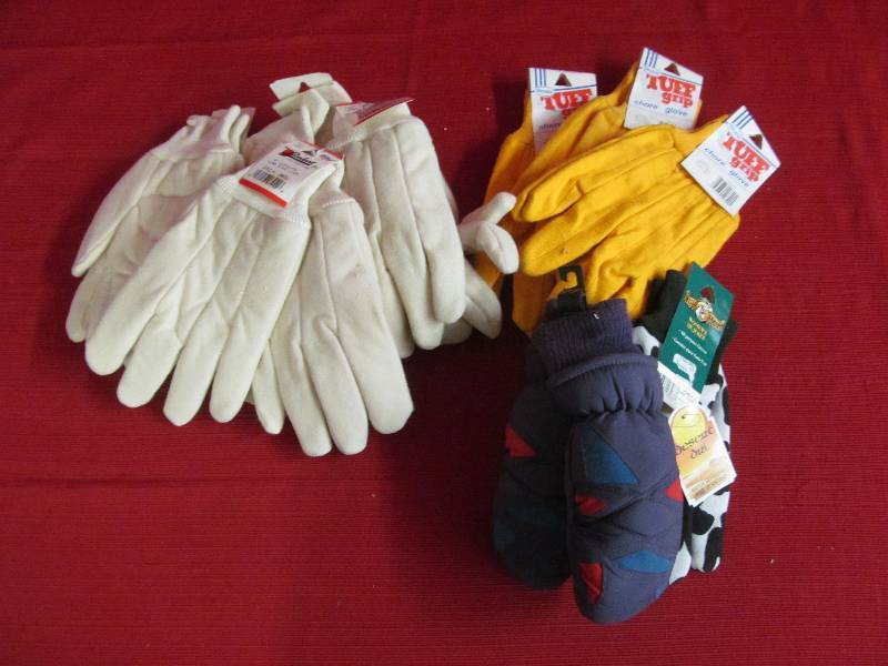 gloves