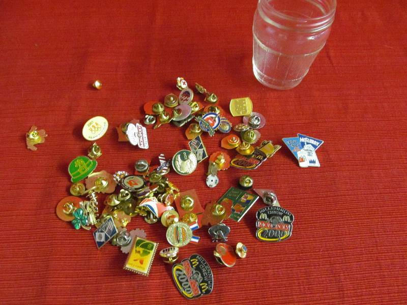 hat pins
