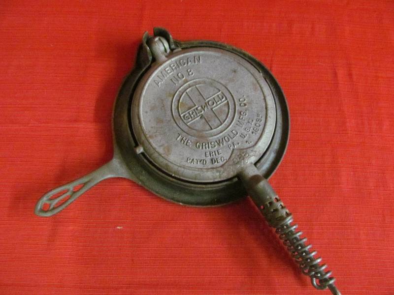 cast iron