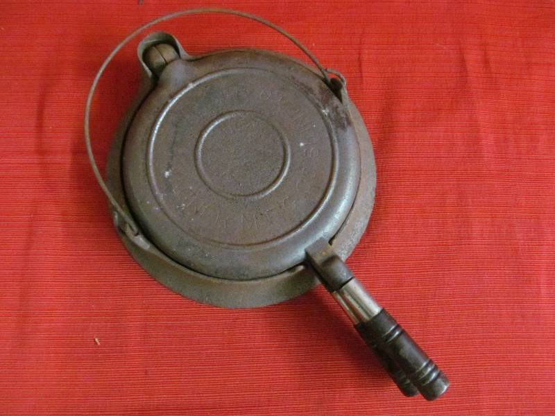 cast iron