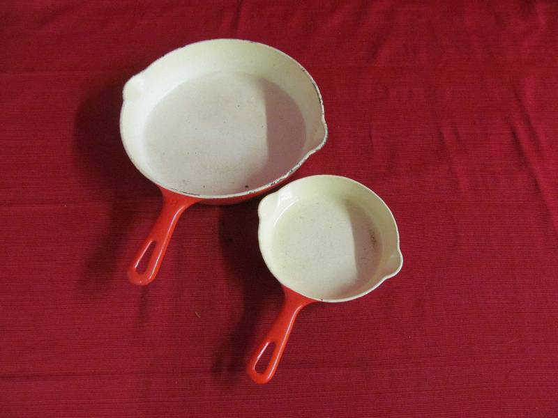 cast iron