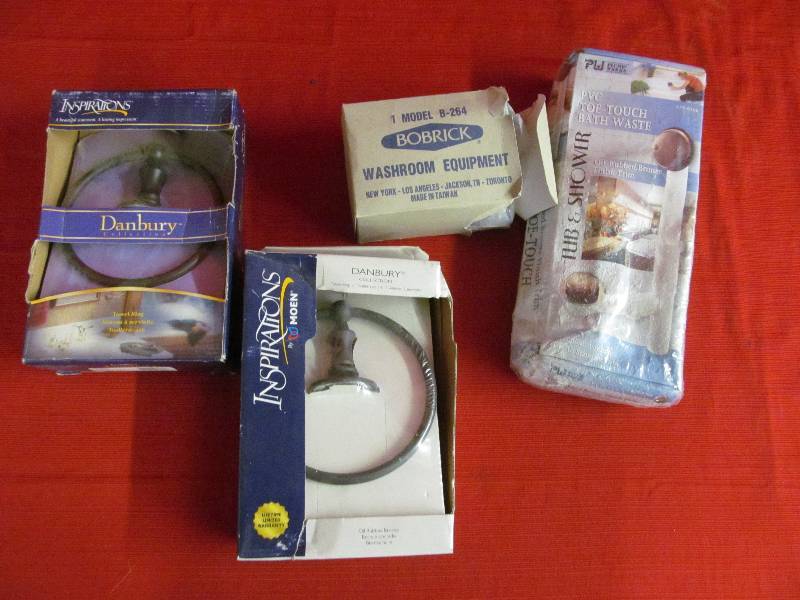 bath accessories