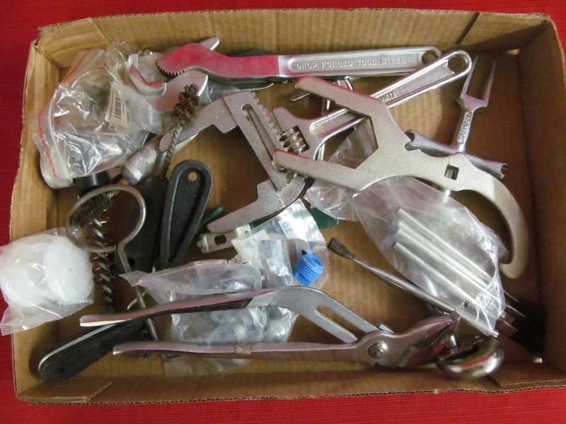 tools