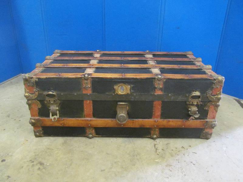 vintage chest