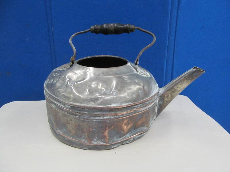 vintage kettle