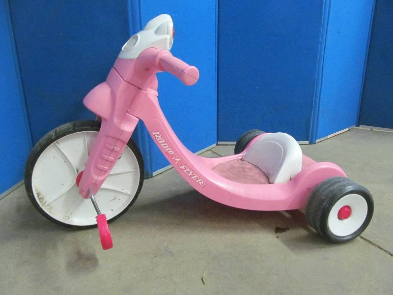 big wheel
