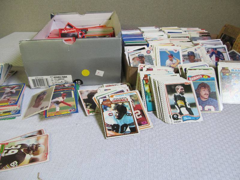 trading cards