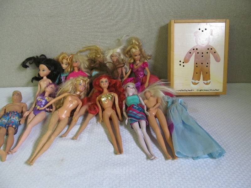 dolls