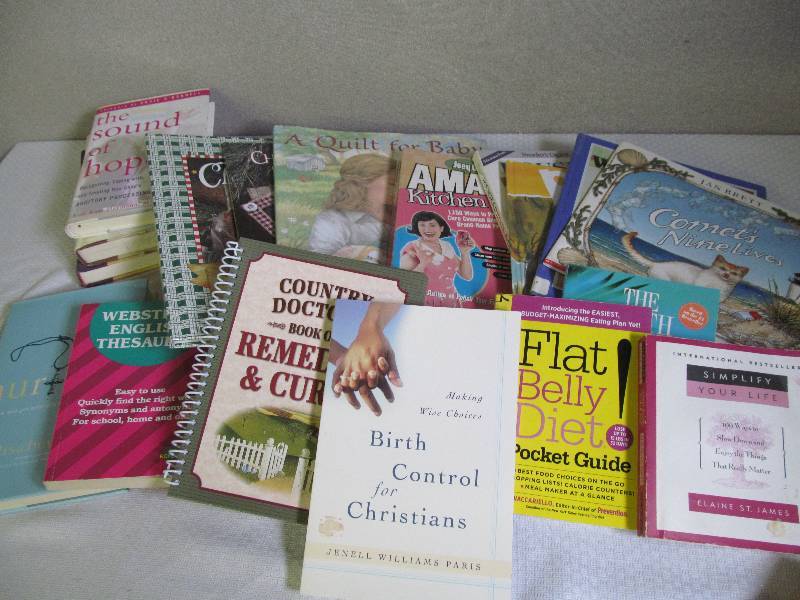books