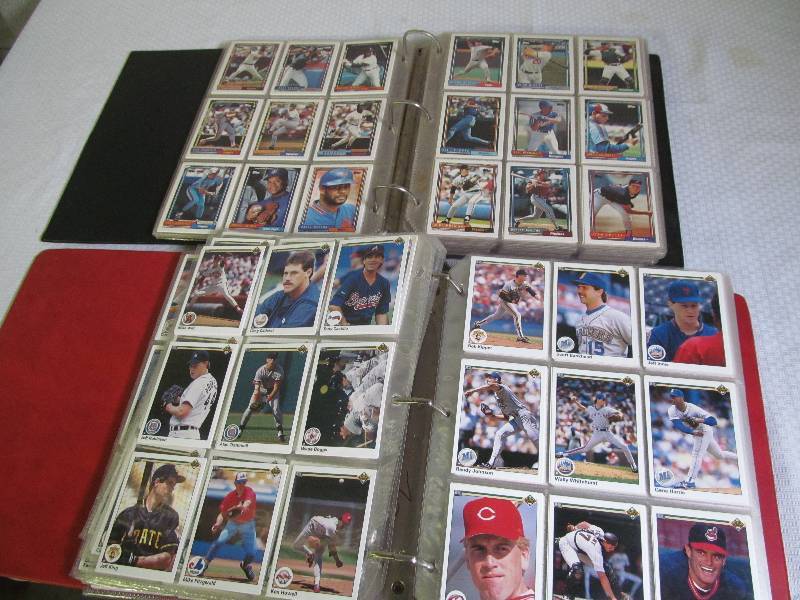 trading cards