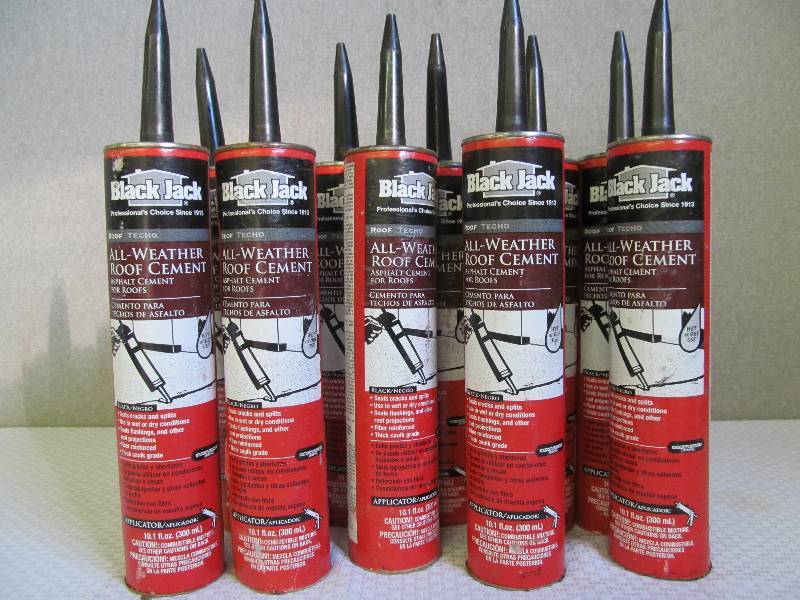 roof cement