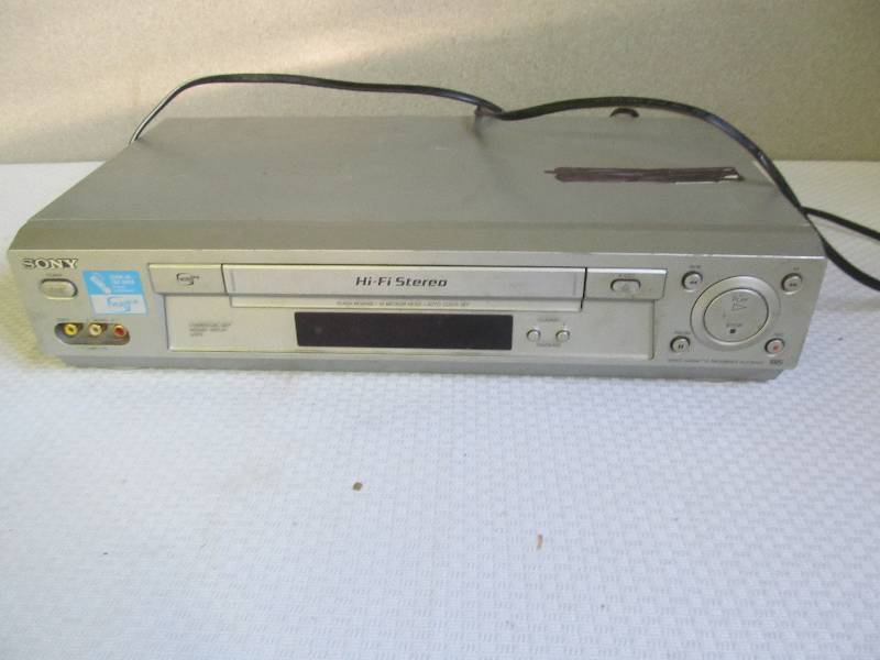 VCR