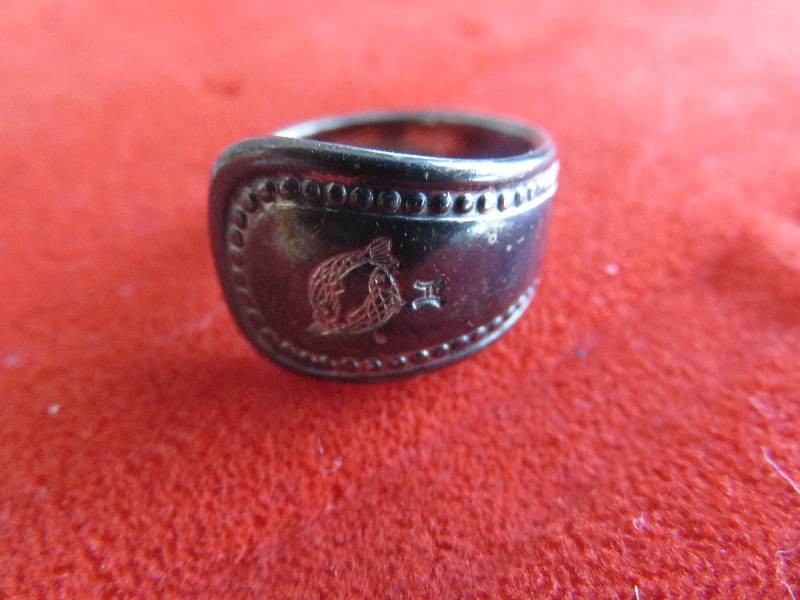 Spoon Ring