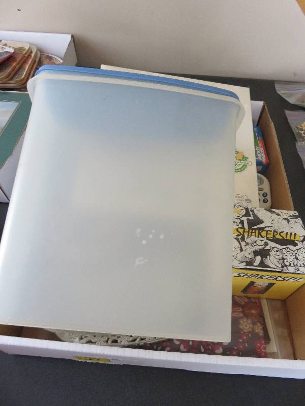Misc. Box
