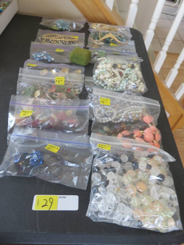 Costume Jewelry