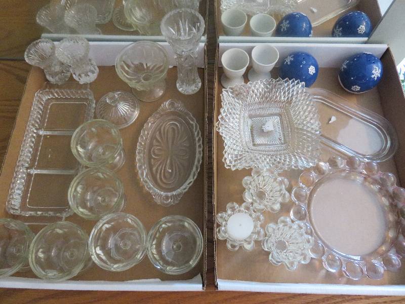 Collectible Glassware