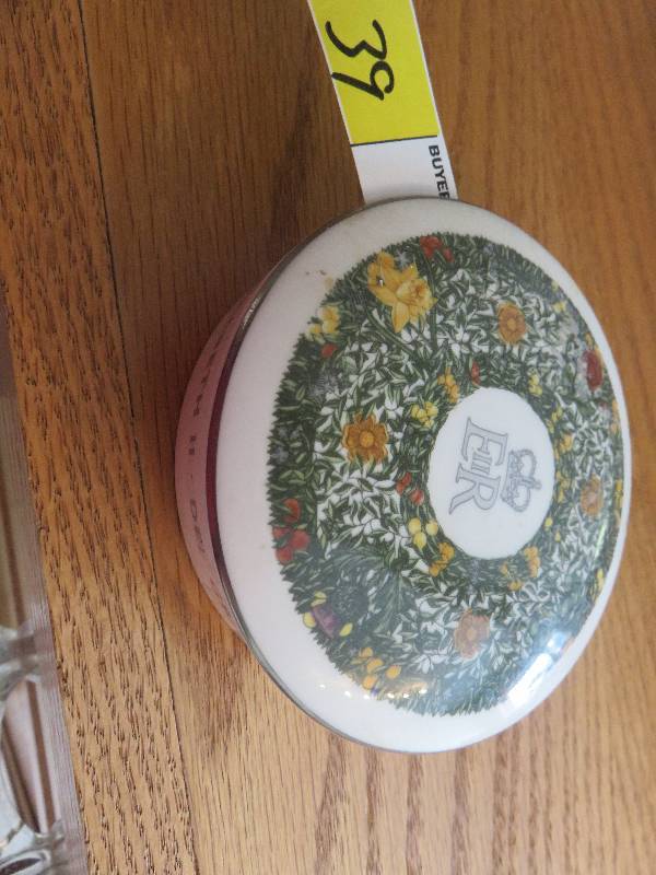 Trinket Box