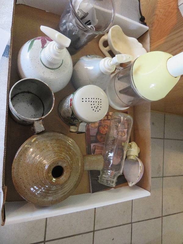 Misc. Kitchen
