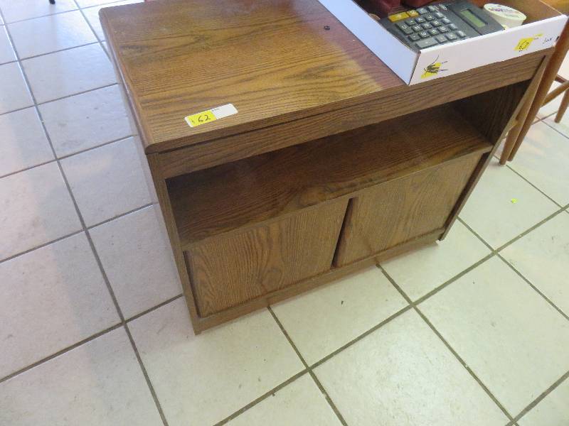 Rolling Cabinet