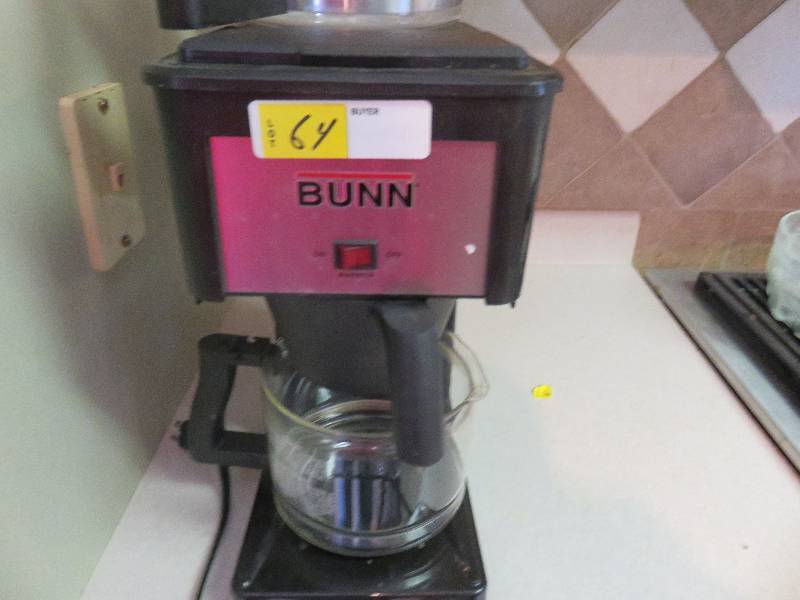 Bunn Coffee Maker