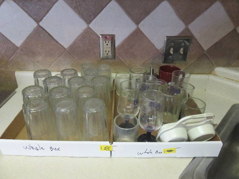 Glassware