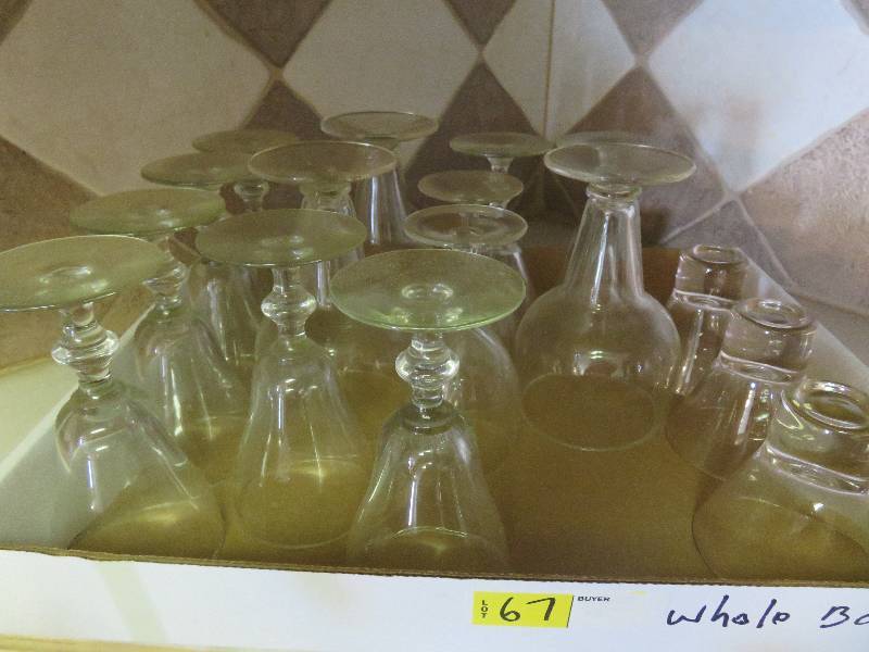 stemware