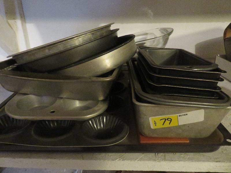 baking lot