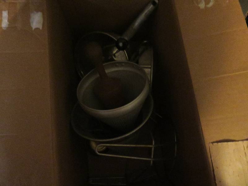 kitchen lot