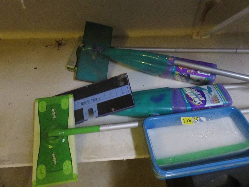 Swiffer Lot