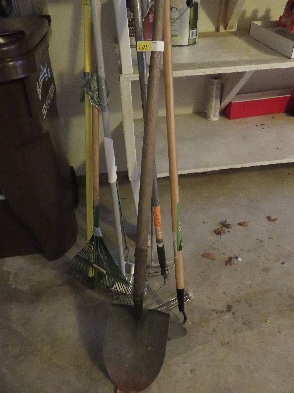 garage lot