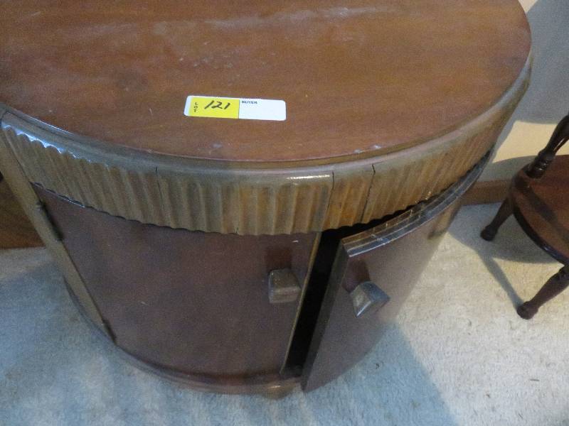 Vintage End Table