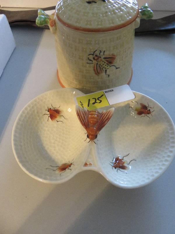 soap dish and container