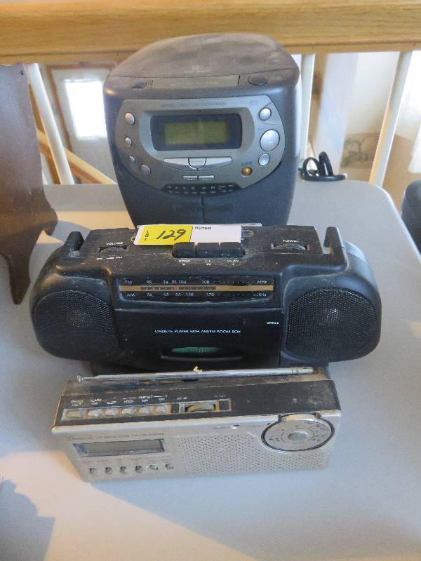 radios