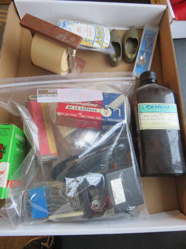 Misc. Vintage collectibles