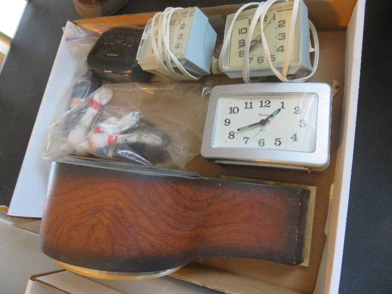 clocks