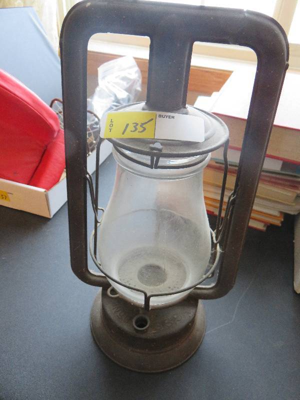 Vintage  oil lantern