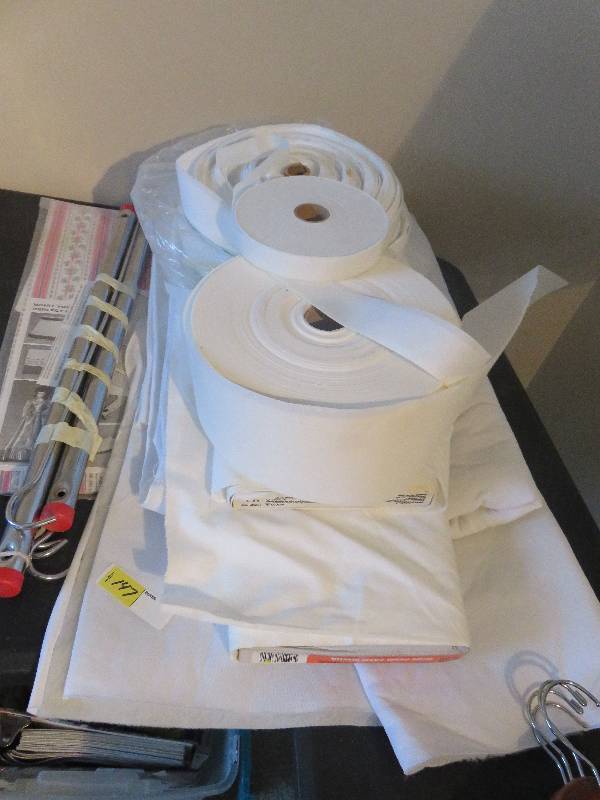 materialsewing supplies