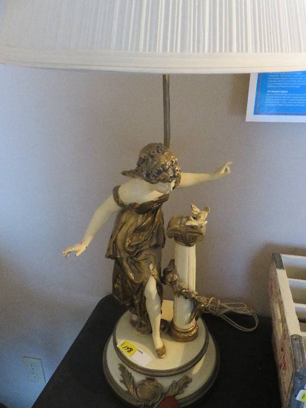 Vintage Lamp