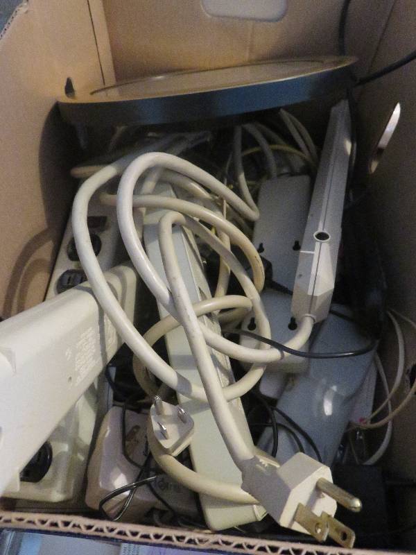 electronic lot