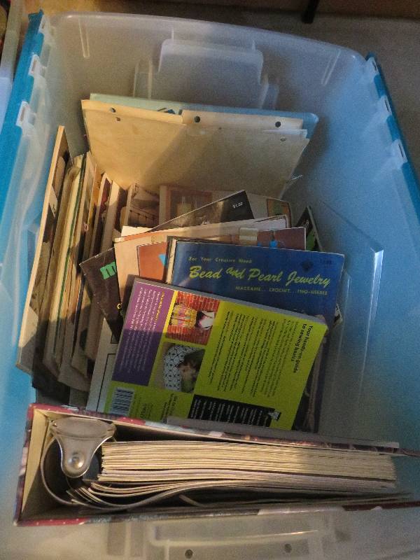 books and material