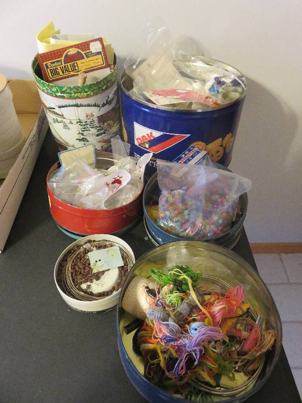 crafting supplies