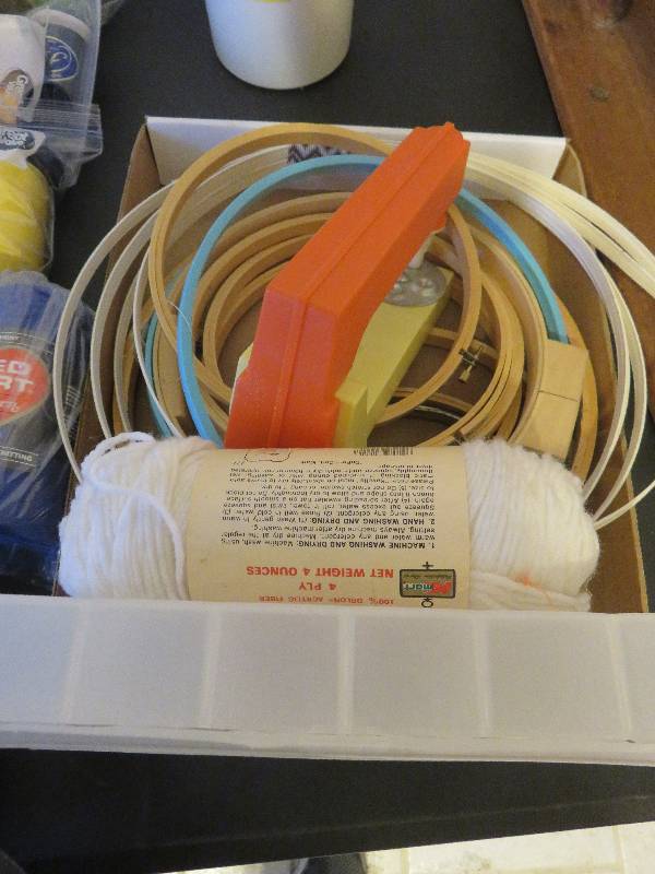 sewing hoops
