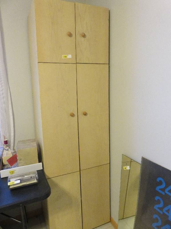 Tall cabinet