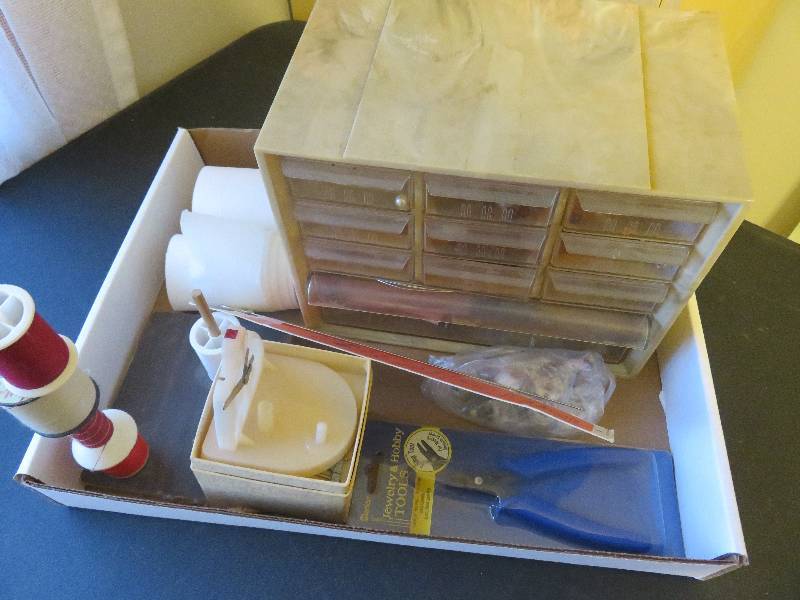sewing supplies