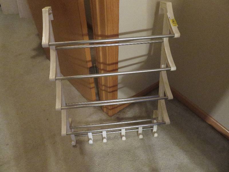 over the door shoe rack