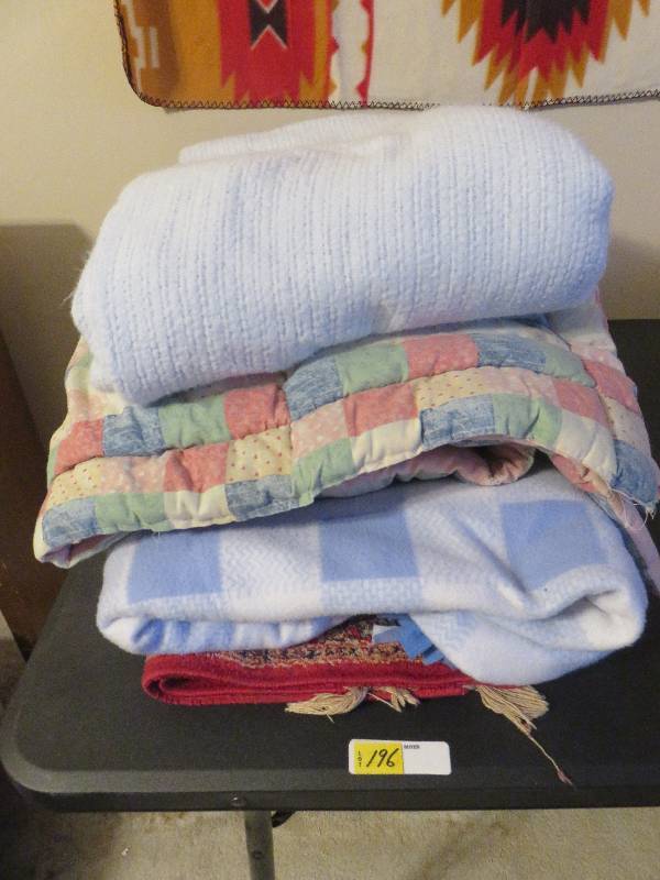 Blankets